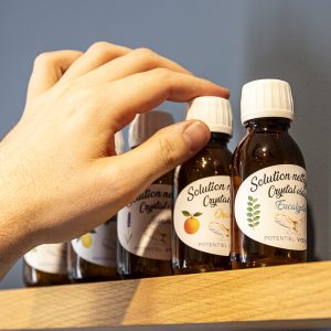 Recharge Crystal - 100 mL